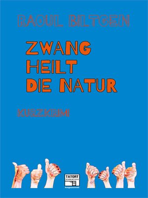 cover image of Zwang heilt die Natur